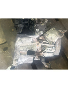 caixa de velocidades peugeot 2.0  807 2003