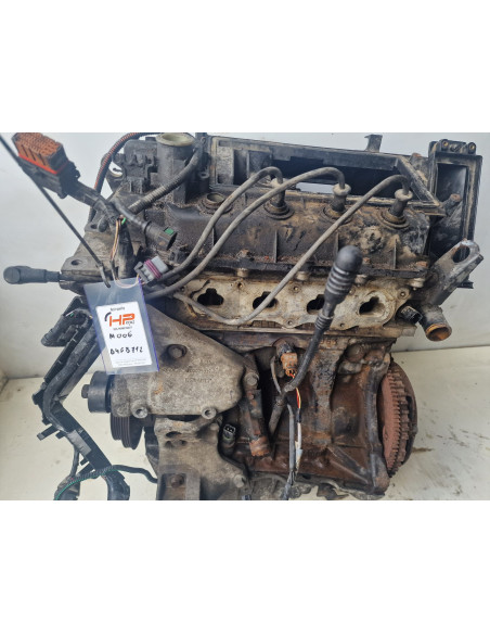 motor renault clio