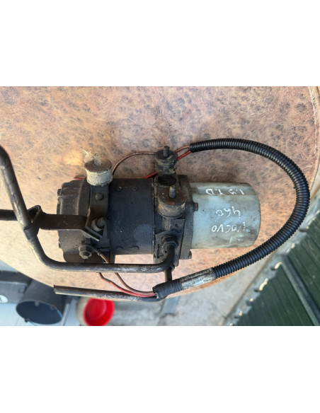 bomba direção assistida  volvo 460