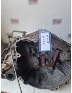 caixa de velocidades peugeot 106