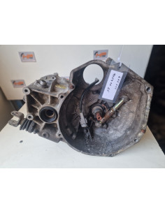 caixa de velocida nissan micra k11