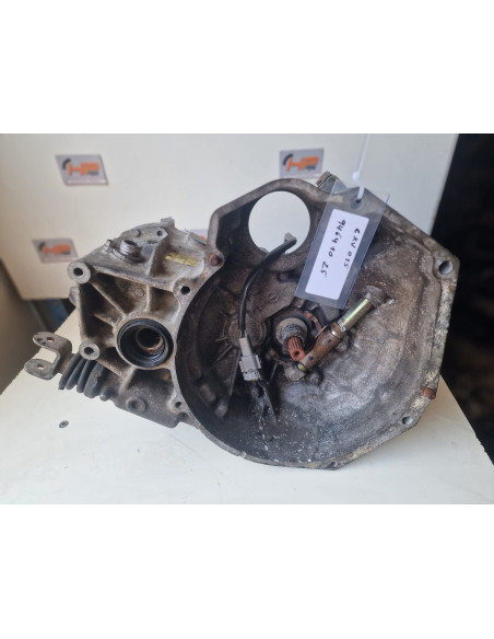 caixa de velocida nissan micra k11