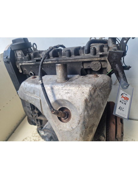 motor vw polo