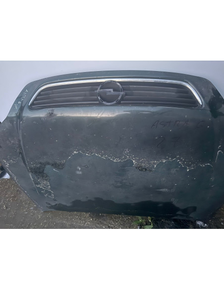 capot opel astra g