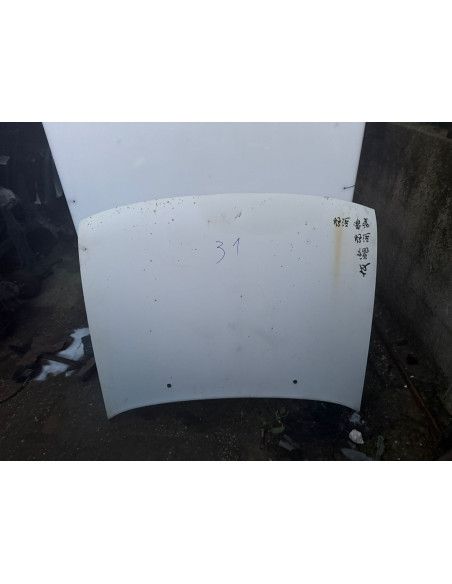 capot opel astra f