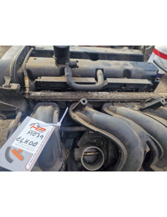 motor ford fiesta