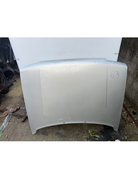 capot peugeot 205