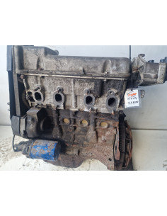 motor fiat punto