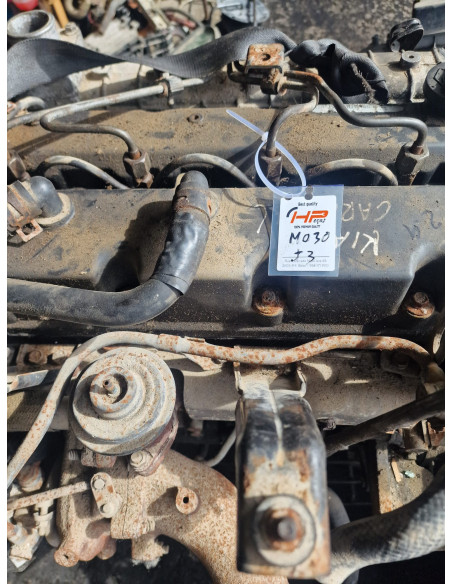 motor kia carnival