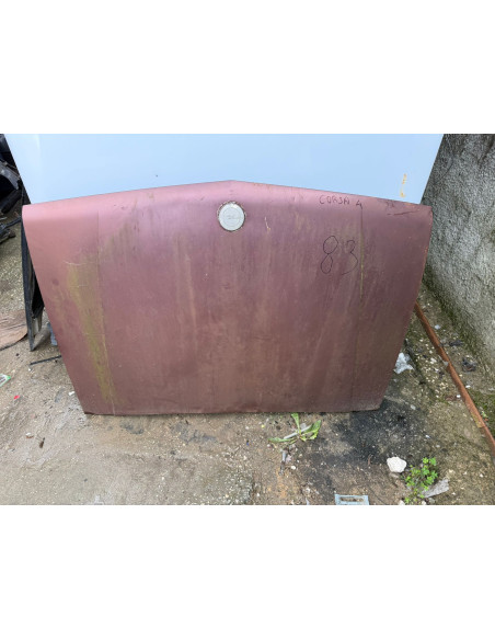 capot opel corsa a