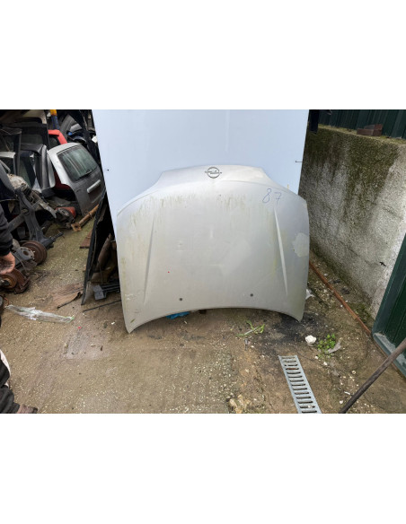 capot opel tigra 98