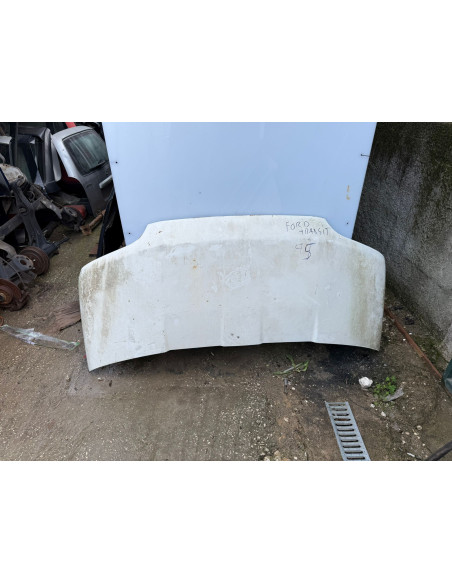 capot ford transit