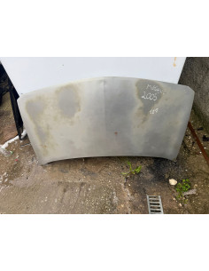 capot renault megane 2004