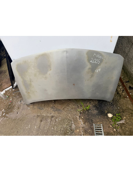 capot renault megane 2004