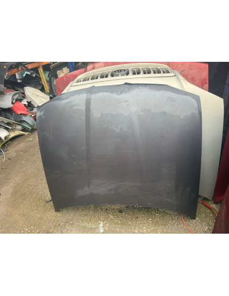 capot seat ibiza 2001