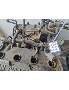 motor nissan almera