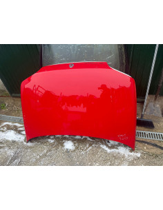 capot renault clio 1998