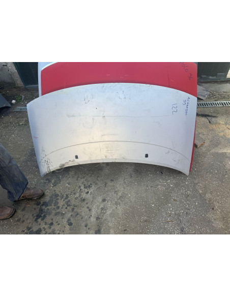 capot seat alhambra 1999