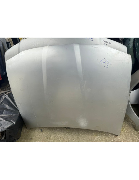 capot seat ibiza 2001