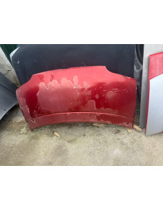 capot nissan vannet cargo