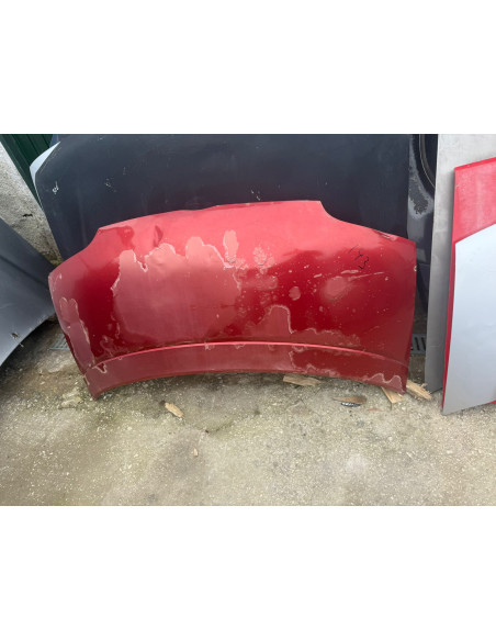capot nissan vannet cargo