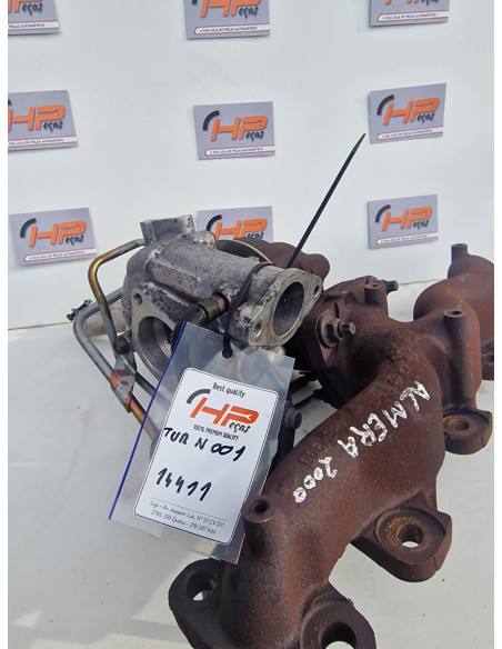 turbo nissan