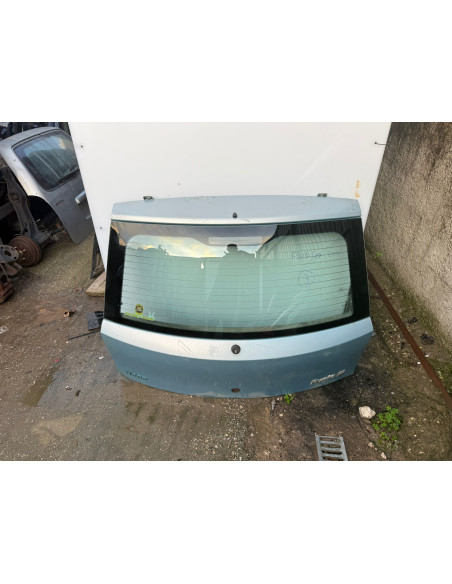 tempa da mala fiat punto 2001 5 p
