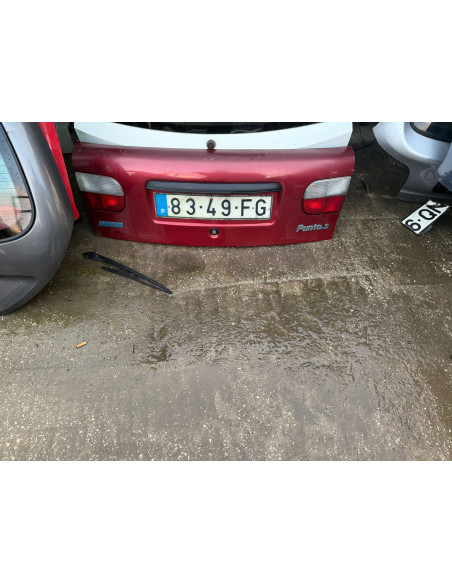 tempa da mala fiat punto cabrio 1996