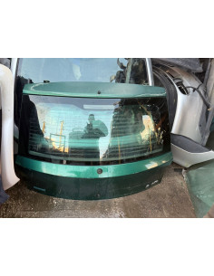tampa da mala fiat punto 2001 5 p