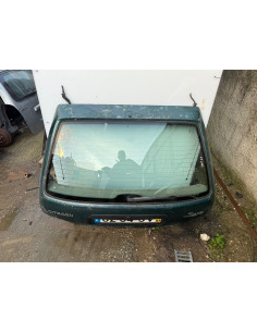 tampa da mala citroen saxo 1998