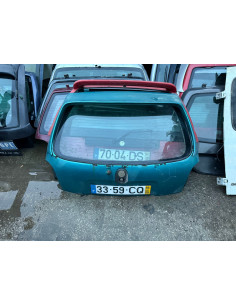 tampa da mala opel corsa b 3 portas