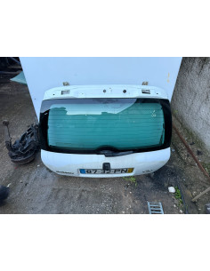 tampa da mala renault clio 2000