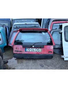 tampa da mala opel astra f carrinha