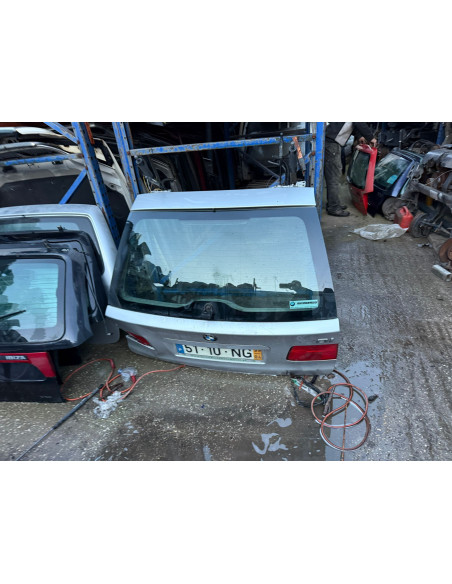 tampa da mala bmw e39 carrinha