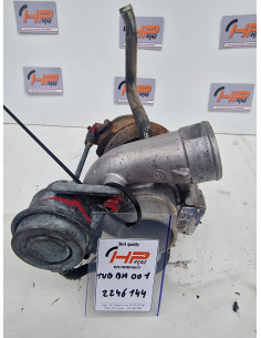turbo mbw