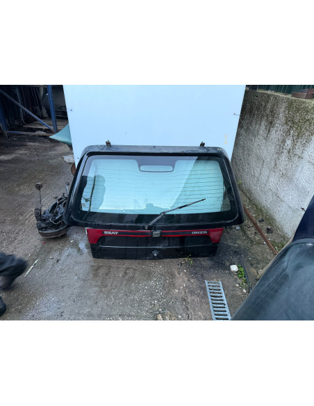 tampa da mala seat ibiza 1996