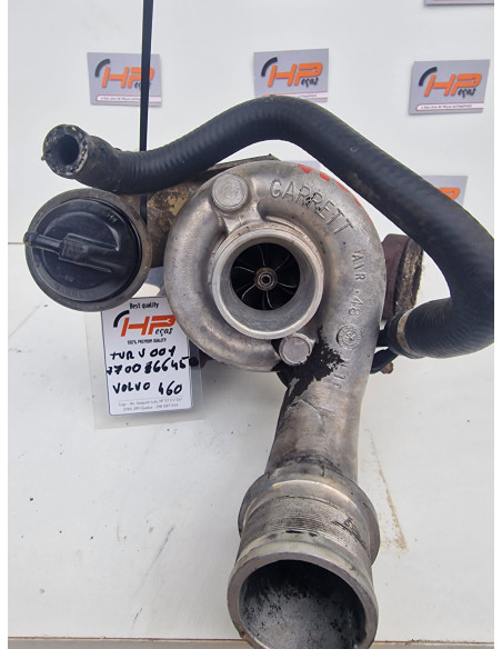turbo volvo