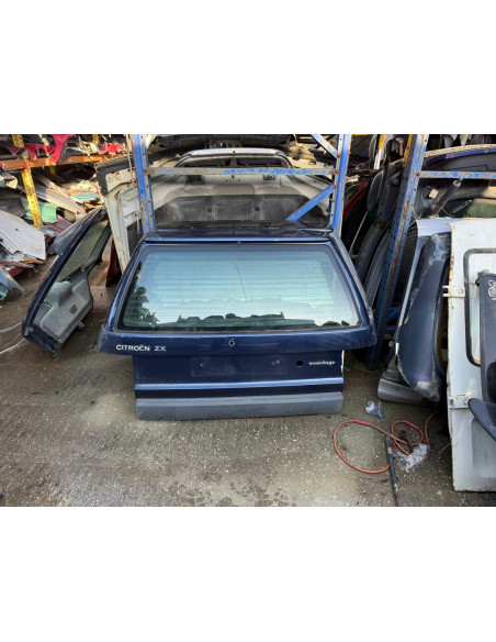 tampa da mala citroen zx