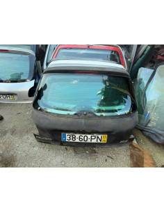 tampa da mala peugeot 206