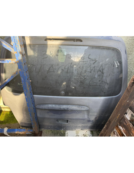 tampa da mala citroen berlingo 2001  1 p