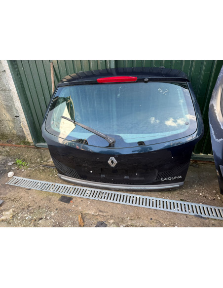 tampa da mala renault laguna 2004