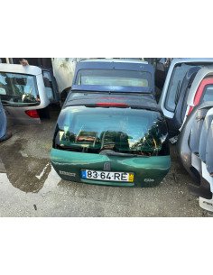 tampa da mala renault clio 2000