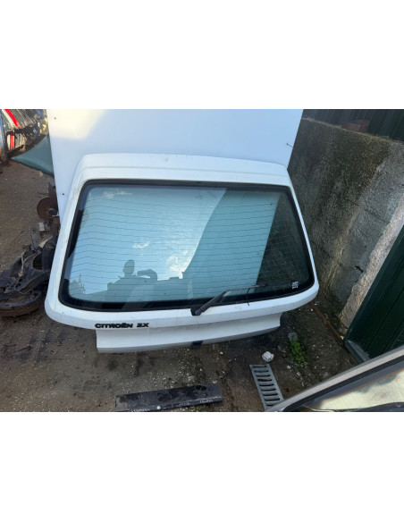 tampa da mala citroen zx