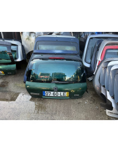 tampa da mala renault clio 1998
