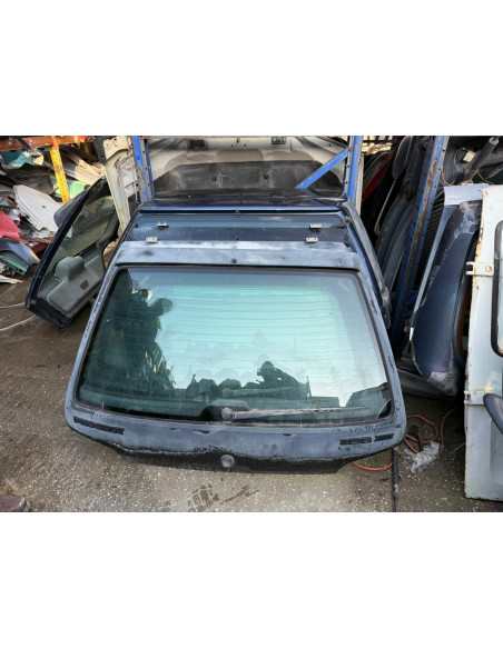 tampa da mala peugeot 106
