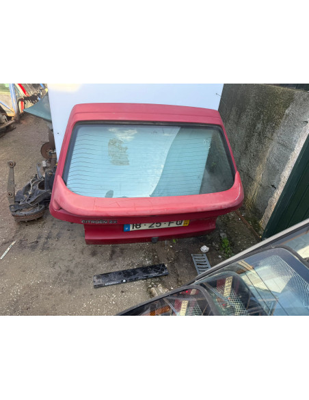 tampa da mala citroen zx