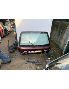 tampa da mala citroen ax