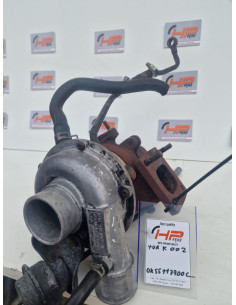 turbo kia carnival