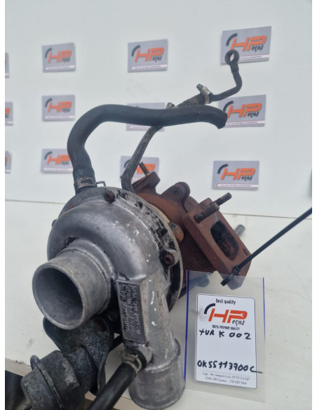turbo kia carnival