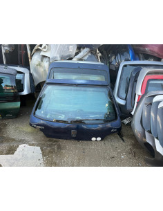 tampa da mala peugeot 106 2000